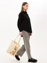 Zoozie Bags Bolso de mano Pauldavis Crema